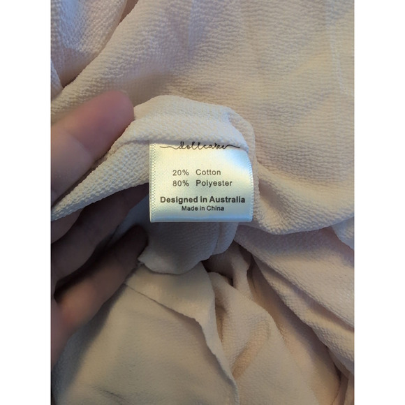 Women's M/12 Dollcake A Thousand Words Frill Dress - Picture 7 of 7